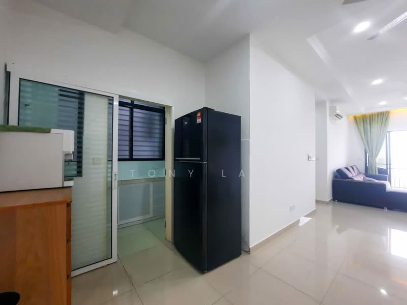 Kondominium untuk Disewa di The Hamilton - Tony Lau - Kitchen - PropertyGuru.com.my