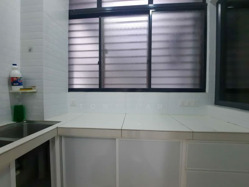 Kondominium untuk Disewa di The Hamilton - Tony Lau - Kitchen - PropertyGuru.com.my