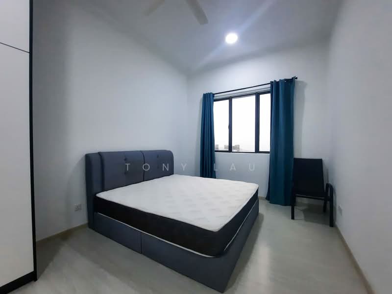 Kondominium untuk Disewa di The Hamilton - Tony Lau - Bedroom - PropertyGuru.com.my