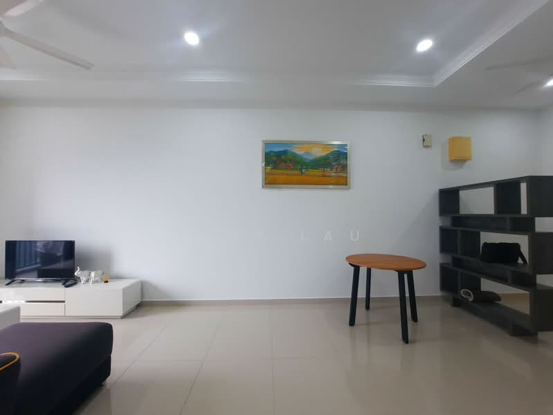 Kondominium untuk Disewa di The Hamilton - Tony Lau - Living Room - PropertyGuru.com.my