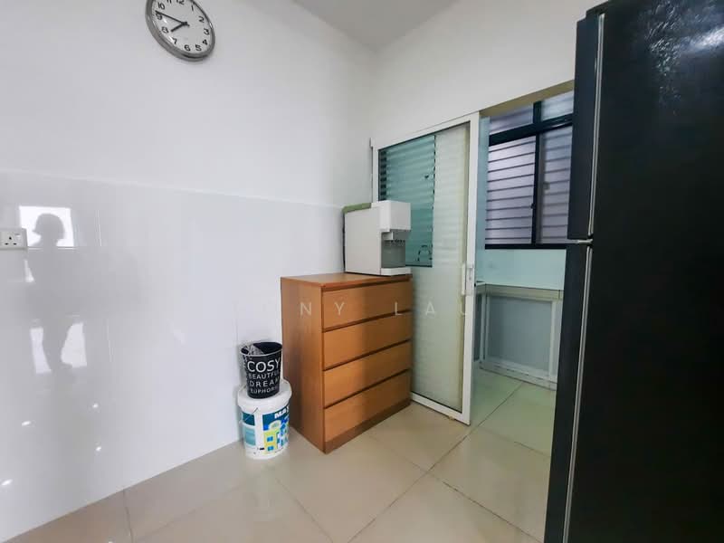 Kondominium untuk Disewa di The Hamilton - Tony Lau - Kitchen - PropertyGuru.com.my