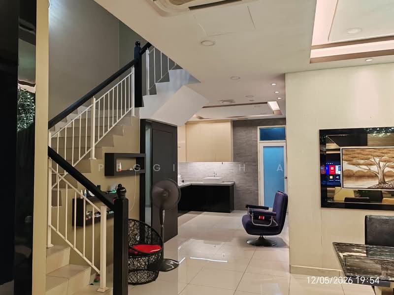 Rumah Kluster untuk Dijual di Taman Gaya (Ulu Tiram) - Peggie Chua - Interior - PropertyGuru.com.my