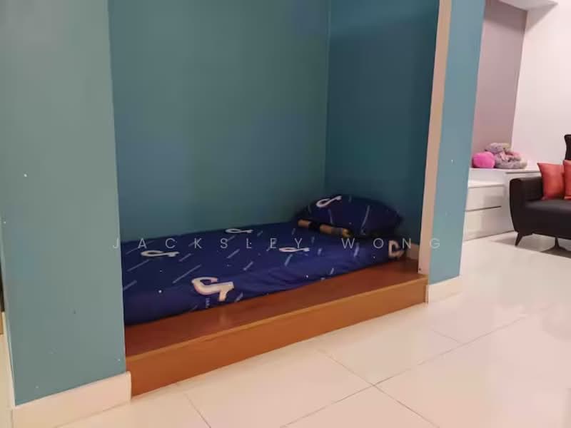 Servis Apartment untuk Disewa di Regalia Residence - Jacksley Wong - Bedroom - PropertyGuru.com.my