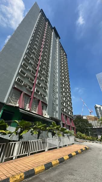 Condominium for Rent at D28 Damansara - Jack Wong - Exterior - PropertyGuru.com.my