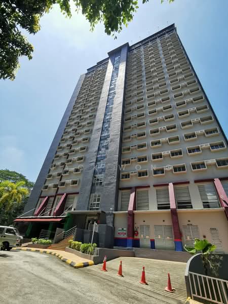 Condominium for Rent at D28 Damansara - Jack Wong - Exterior - PropertyGuru.com.my