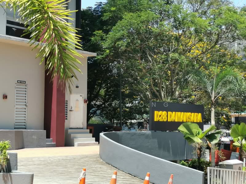 Condominium for Rent at D28 Damansara - Jack Wong - Exterior - PropertyGuru.com.my