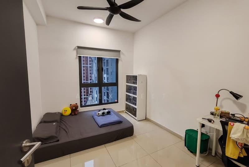 Service Residence for Rent at D'Quince Residences - Alex Seet - Bedroom - PropertyGuru.com.my