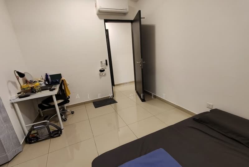 Service Residence for Rent at D'Quince Residences - Alex Seet - Bedroom - PropertyGuru.com.my