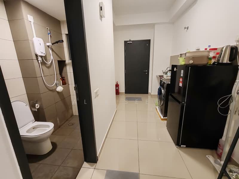 Service Residence for Rent at D'Quince Residences - Alex Seet - Bathroom - PropertyGuru.com.my