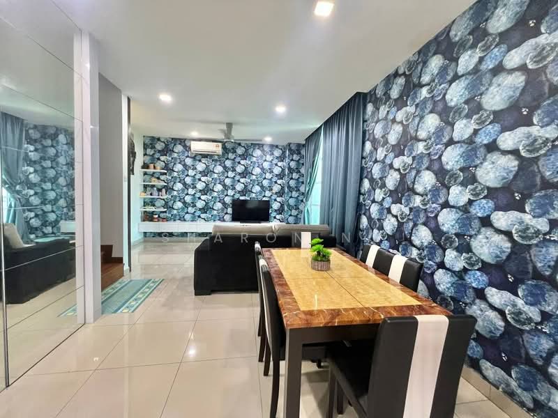 Apartment for Sale at Horizon Residence (Dwi Mutiara) - Sharon Ng - Living Room - PropertyGuru.com.my