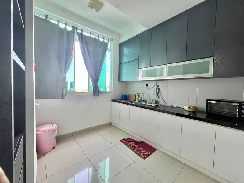 Apartment for Sale at Horizon Residence (Dwi Mutiara) - Sharon Ng - Kitchen - PropertyGuru.com.my