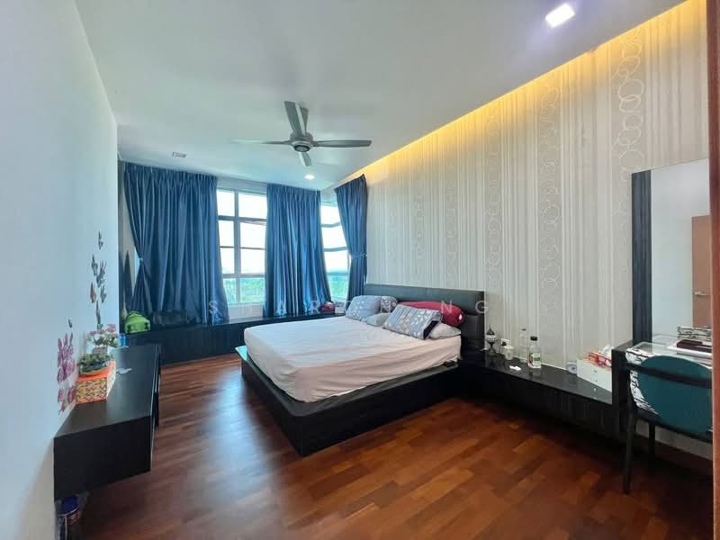 Apartment for Sale at Horizon Residence (Dwi Mutiara) - Sharon Ng - Master Bedroom - PropertyGuru.com.my