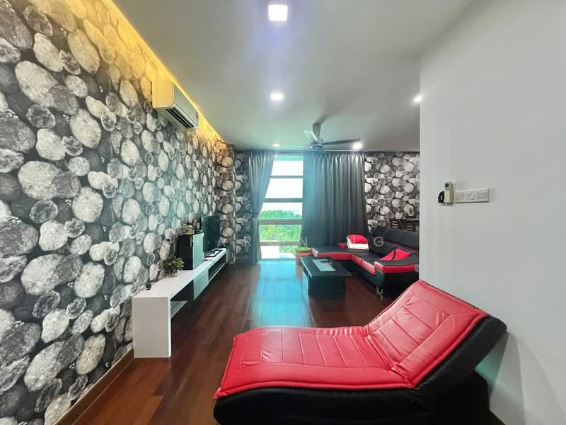 Apartment for Sale at Horizon Residence (Dwi Mutiara) - Sharon Ng - Living Room - PropertyGuru.com.my