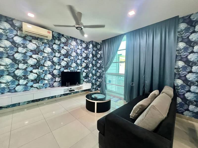 Apartment for Sale at Horizon Residence (Dwi Mutiara) - Sharon Ng - Living Room - PropertyGuru.com.my