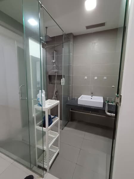 Service Residence for Rent at Arnica @ Tropicana Gardens - TC Lim - Bathroom - PropertyGuru.com.my