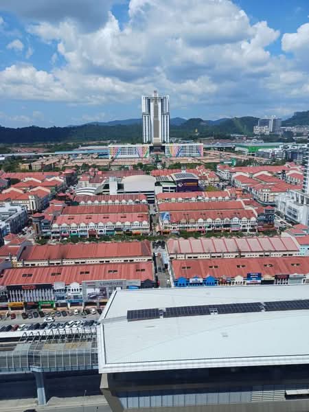 Service Residence for Rent at Arnica @ Tropicana Gardens - TC Lim - Exterior - PropertyGuru.com.my