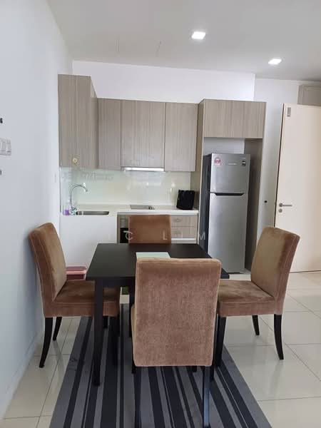 Service Residence for Rent at Arnica @ Tropicana Gardens - TC Lim - Kitchen - PropertyGuru.com.my