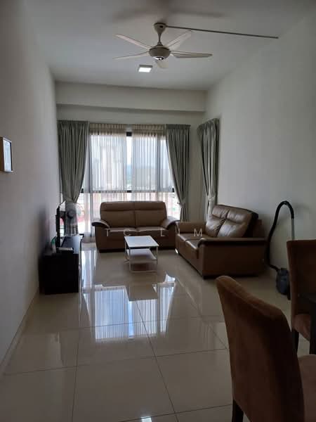 Service Residence for Rent at Arnica @ Tropicana Gardens - TC Lim - Living Room - PropertyGuru.com.my