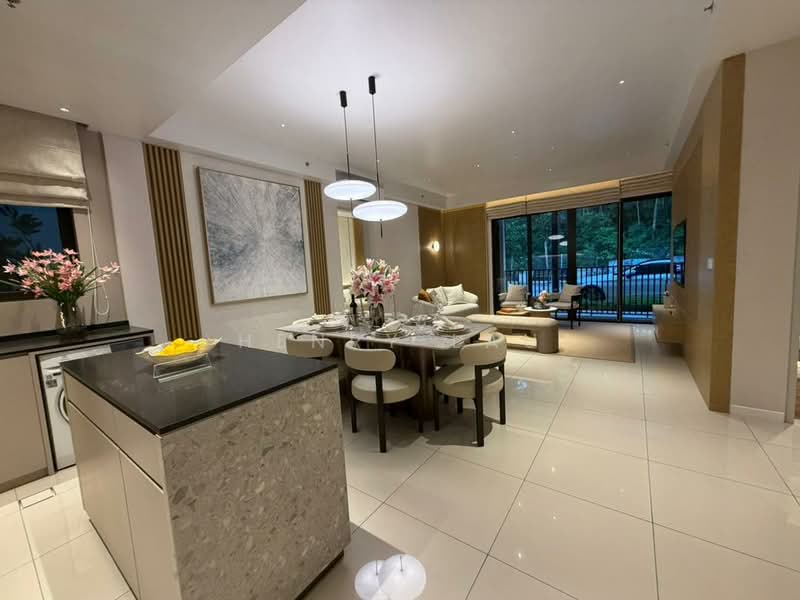 Kondominium untuk Dijual di Aras Residences - Henry Lau - Kitchen - PropertyGuru.com.my
