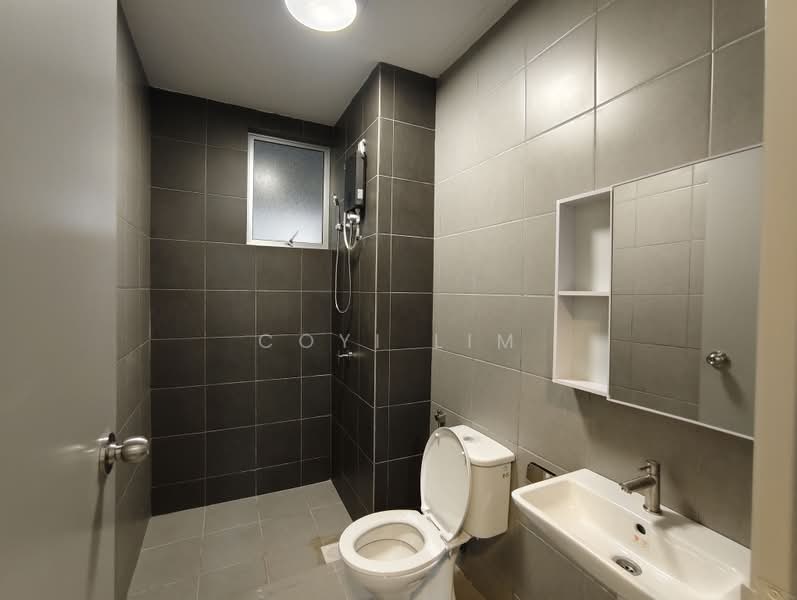 Kondominium untuk Disewa di Nikka Residence - Coyi Lim - Bathroom - PropertyGuru.com.my