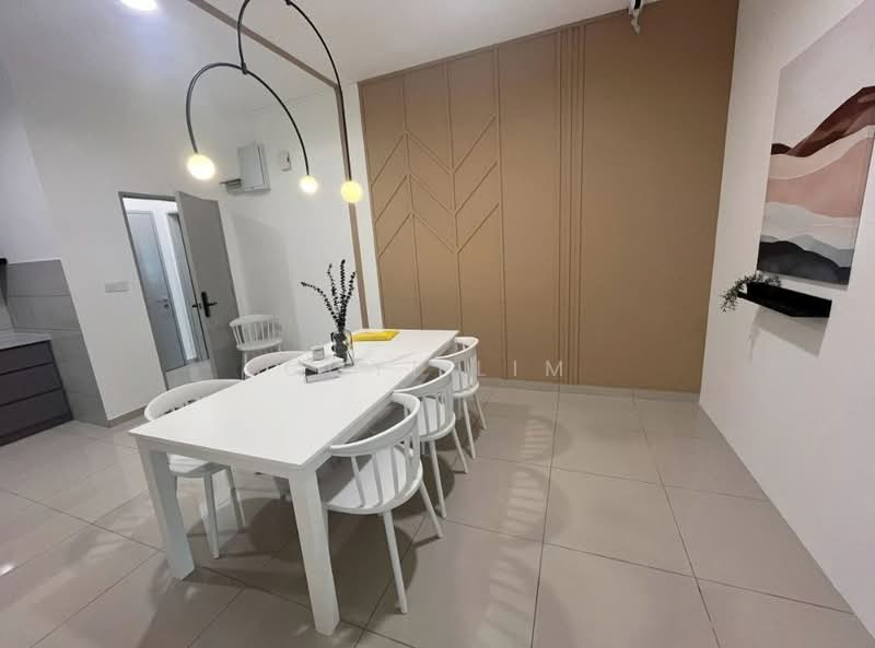 Condominium for Rent at Nikka Residence - Coyi Lim - Dining Room - PropertyGuru.com.my