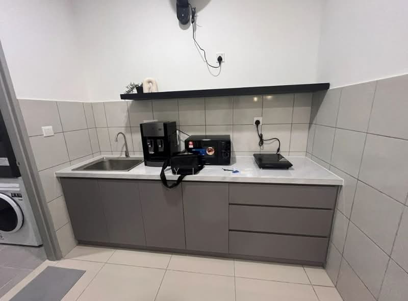 Condominium for Rent at Nikka Residence - Coyi Lim - Kitchen - PropertyGuru.com.my