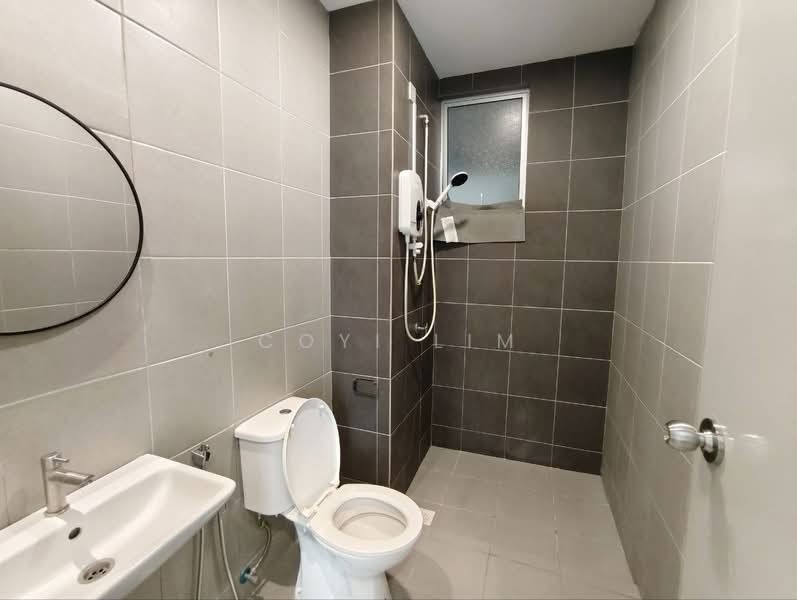 Condominium for Rent at Nikka Residence - Coyi Lim - Bathroom - PropertyGuru.com.my