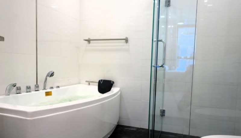 Service Residence for Rent at Arcoris SOHO - Steven Tee - Bathroom - PropertyGuru.com.my