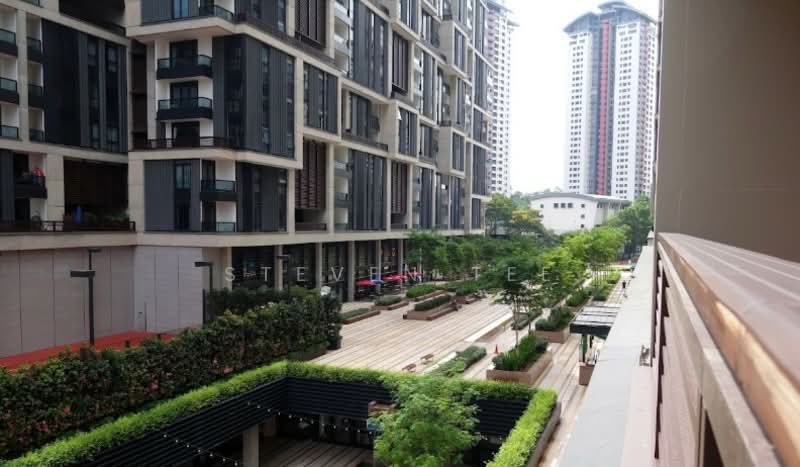 Service Residence for Rent at Arcoris SOHO - Steven Tee - Exterior - PropertyGuru.com.my