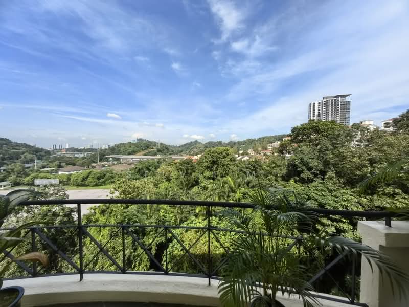 Kondominium untuk Disewa di Sri Bidari - Selvie M. - View - PropertyGuru.com.my