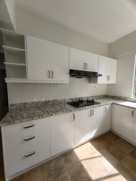 Kondominium untuk Disewa di Sri Bidari - Selvie M. - Kitchen - PropertyGuru.com.my