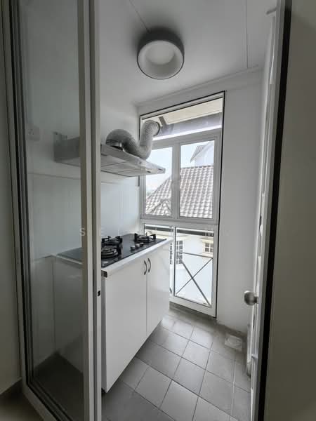 Kondominium untuk Disewa di Sri Bidari - Selvie M. - Kitchen - PropertyGuru.com.my