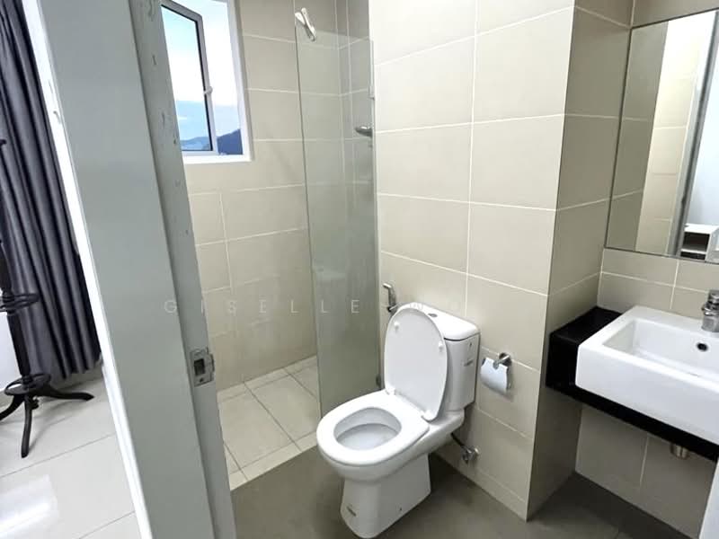 Condominium for Rent at Tropicana Bay Residences - Giselle Wong - Bathroom - PropertyGuru.com.my
