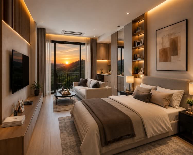 Service Residence for Sale at 88 Avenue @ Kepayan - Voca Kun - PropertyGuru.com.my