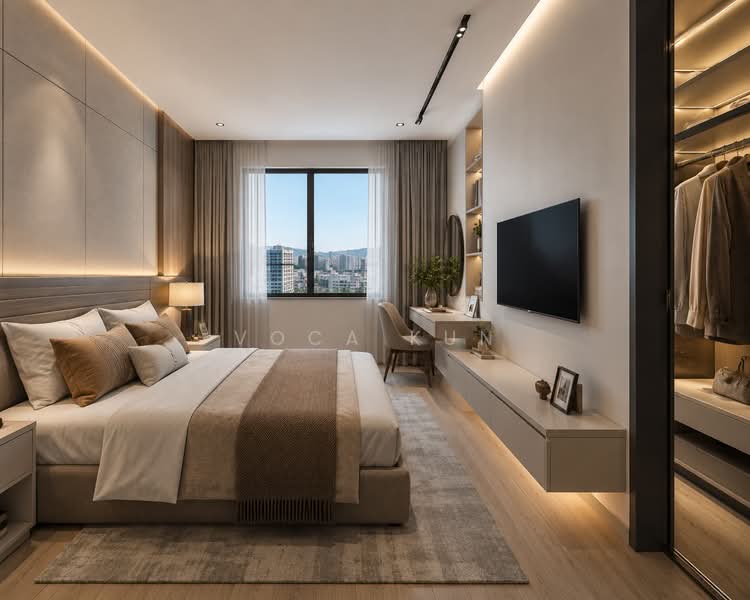 Service Residence for Sale at 88 Avenue @ Kepayan - Voca Kun - PropertyGuru.com.my