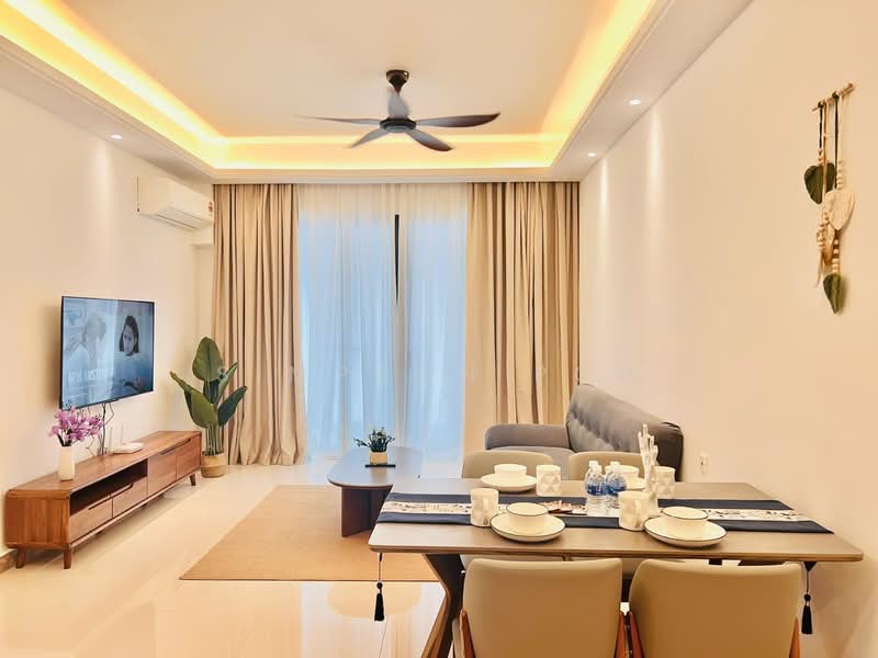 Service Residence for Rent at R&F Princess Cove Phase 1 - Simpson Poh - PropertyGuru.com.my
