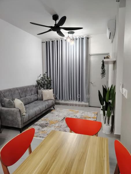 Apartment for Rent at Tangerine Suites - Max Low - PropertyGuru.com.my