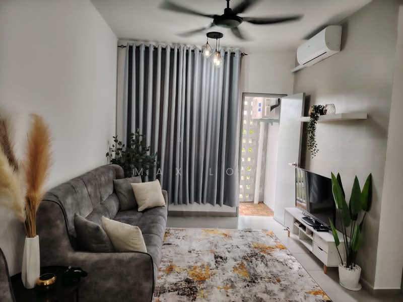 Apartment for Rent at Tangerine Suites - Max Low - PropertyGuru.com.my