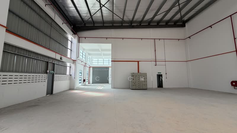 Semi-D Factory for Rent in Banting (Selangor) - Jitco Chin - Interior - PropertyGuru.com.my