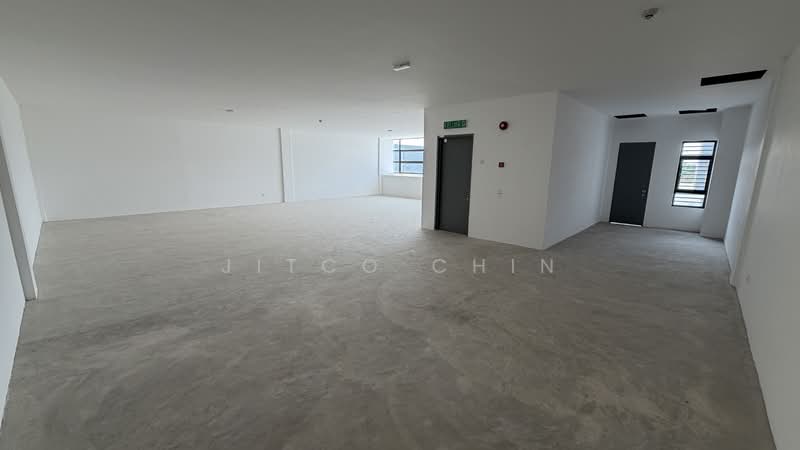 Semi-D Factory for Rent in Banting (Selangor) - Jitco Chin - Interior - PropertyGuru.com.my