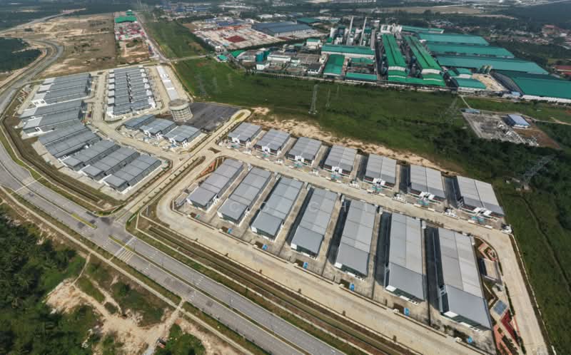Semi-D Factory for Rent in Banting (Selangor) - Jitco Chin - Exterior - PropertyGuru.com.my