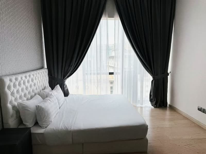 Servis Apartment untuk Disewa di Star Residences Two - Andy Lua - Bedroom - PropertyGuru.com.my