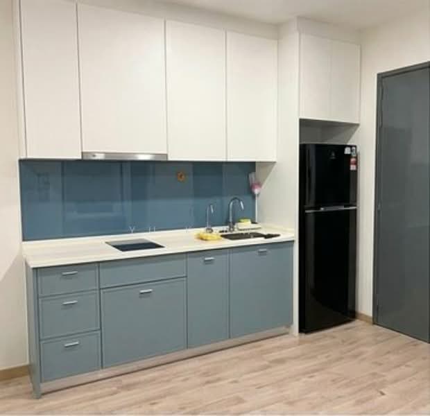 Service Residence for Rent at Emporis - Yu Kelwis - Kitchen - PropertyGuru.com.my