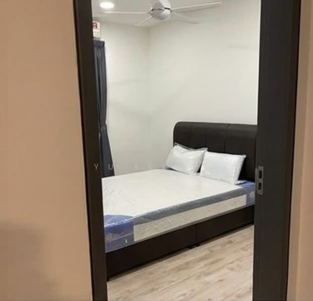 Service Residence for Rent at Emporis - Yu Kelwis - Bedroom - PropertyGuru.com.my