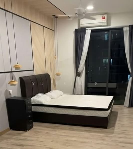 Service Residence for Rent at Emporis - Yu Kelwis - Bedroom - PropertyGuru.com.my