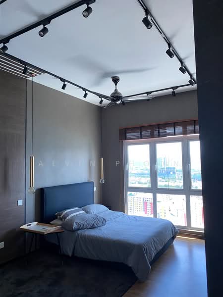 Service Residence for Rent at Eco Sky - Alvin Phoon - Bedroom - PropertyGuru.com.my