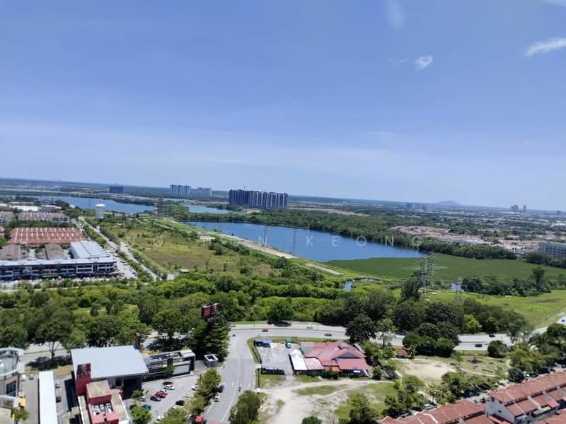 Kondominium untuk Disewa di The Wharf Residence - Ng Hon Keong - Exterior - PropertyGuru.com.my