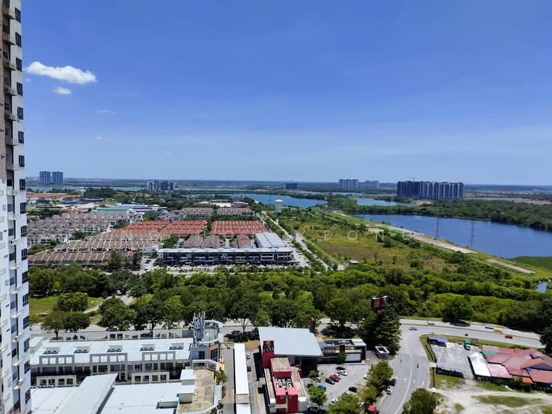 Kondominium untuk Disewa di The Wharf Residence - Ng Hon Keong - Exterior - PropertyGuru.com.my