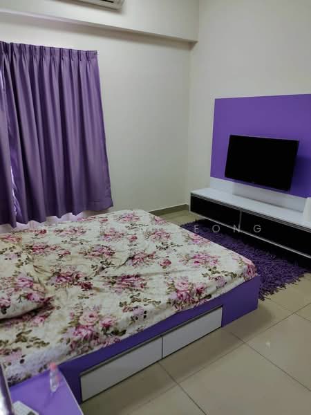 Kondominium untuk Disewa di The Wharf Residence - Ng Hon Keong - Bedroom - PropertyGuru.com.my