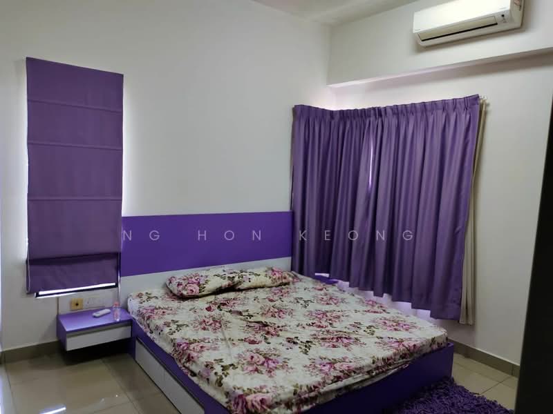 Kondominium untuk Disewa di The Wharf Residence - Ng Hon Keong - Bedroom - PropertyGuru.com.my